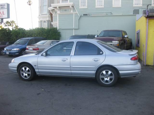 1998 Mercury Mystique Touring W/nav.sys