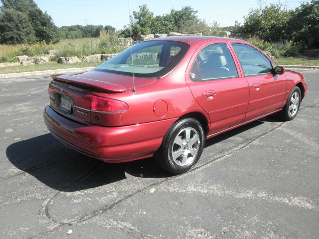 1998 Mercury Mystique Touring W/nav.sys