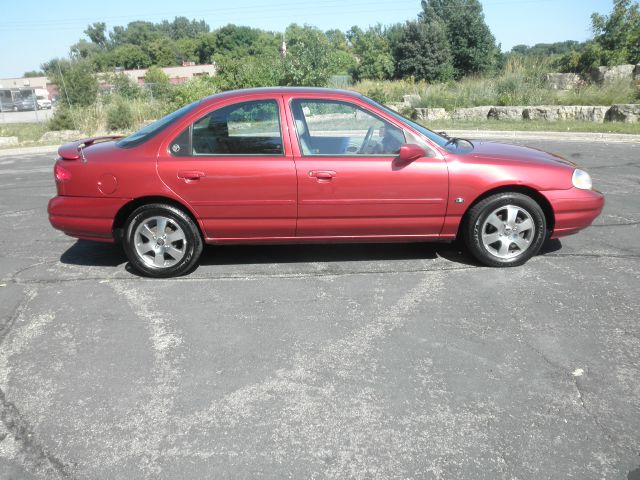 1998 Mercury Mystique Touring W/nav.sys