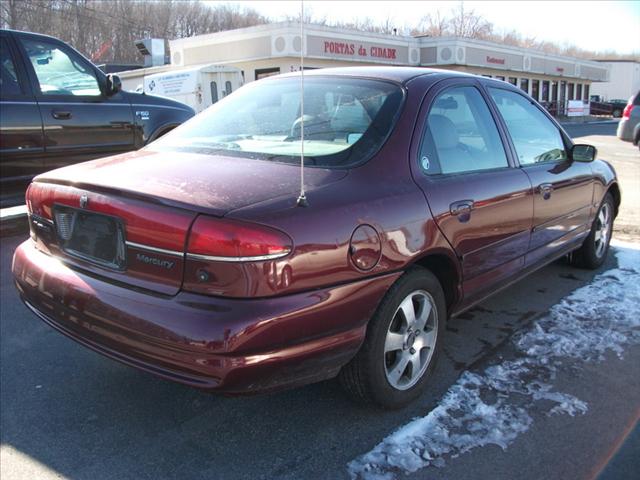 1999 Mercury Mystique Touring W/nav.sys