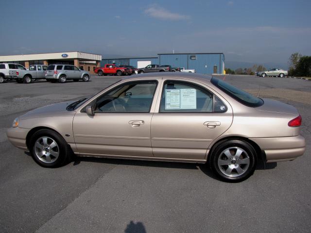 1999 Mercury Mystique Touring W/nav.sys