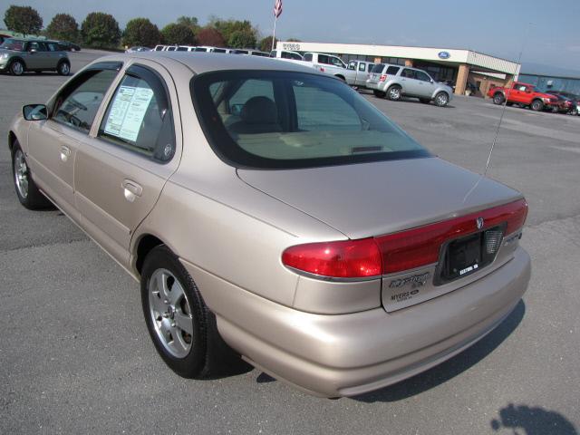 1999 Mercury Mystique Touring W/nav.sys