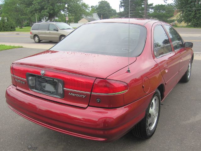 1999 Mercury Mystique XLS