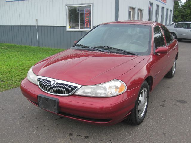 1999 Mercury Mystique XLS