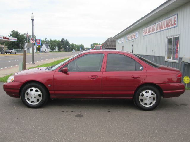 1999 Mercury Mystique XLS