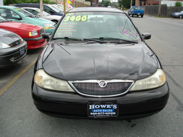 1999 Mercury Mystique Touring W/nav.sys