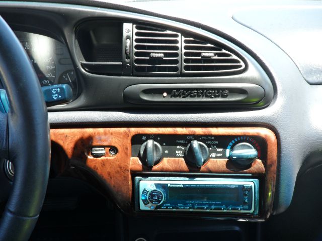 1999 Mercury Mystique Touring W/nav.sys