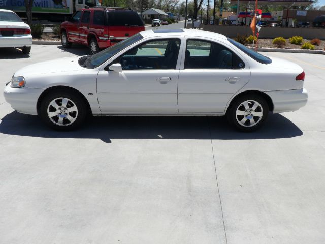 1999 Mercury Mystique Touring W/nav.sys