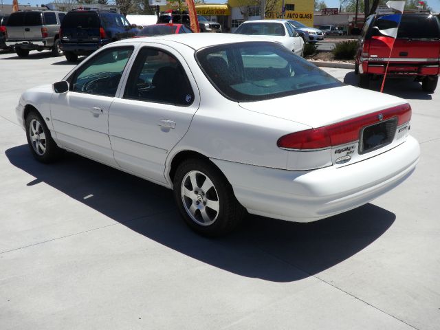 1999 Mercury Mystique Touring W/nav.sys