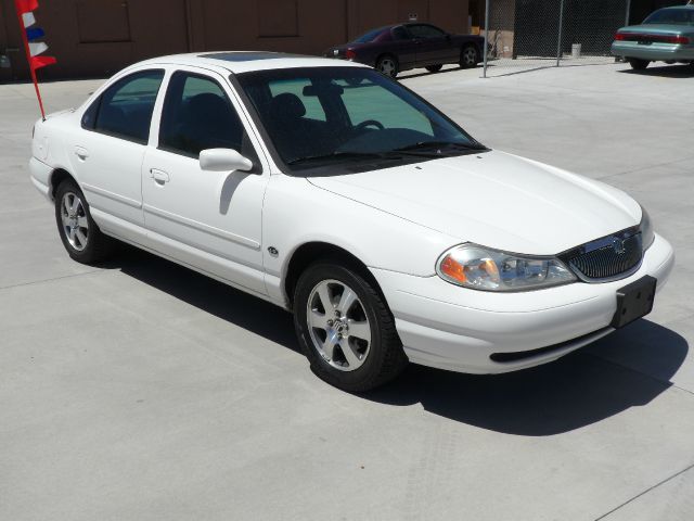 1999 Mercury Mystique Touring W/nav.sys