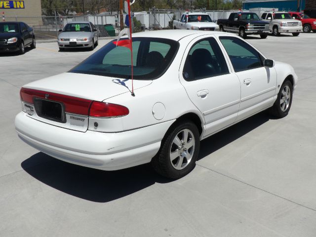 1999 Mercury Mystique Touring W/nav.sys