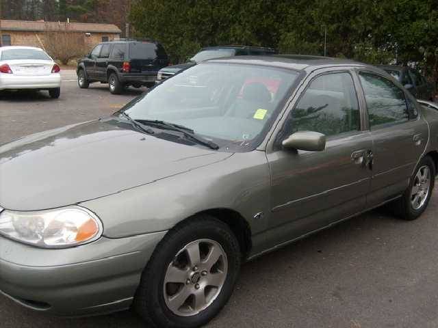 1999 Mercury Mystique Touring W/nav.sys