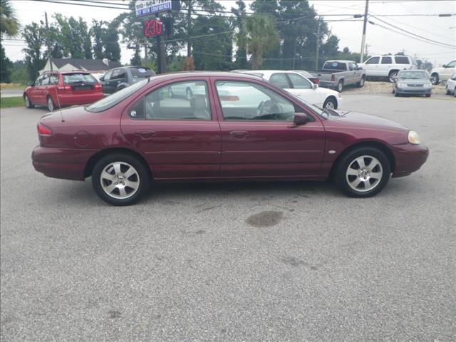 1999 Mercury Mystique Unknown