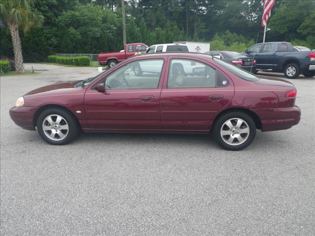 1999 Mercury Mystique Unknown