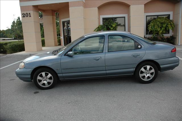 1999 Mercury Mystique Touring W/nav.sys