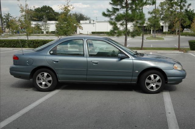 1999 Mercury Mystique Touring W/nav.sys