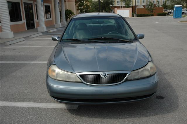 1999 Mercury Mystique Touring W/nav.sys