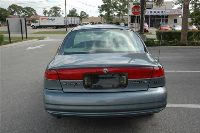 1999 Mercury Mystique Touring W/nav.sys