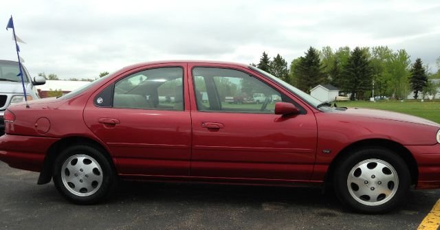 2000 Mercury Mystique XLS