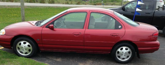 2000 Mercury Mystique XLS