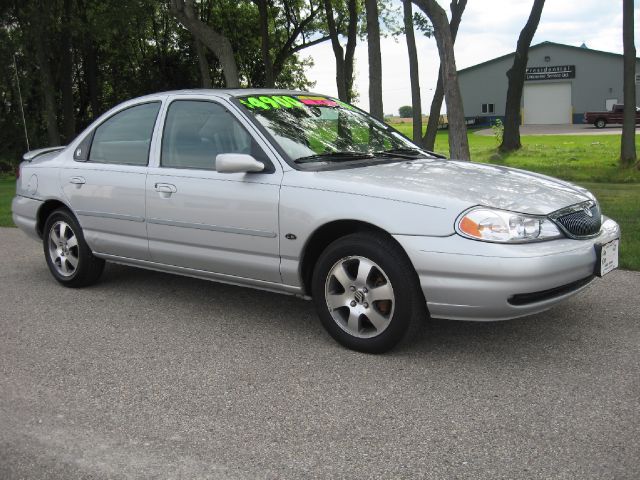 2000 Mercury Mystique Touring W/nav.sys