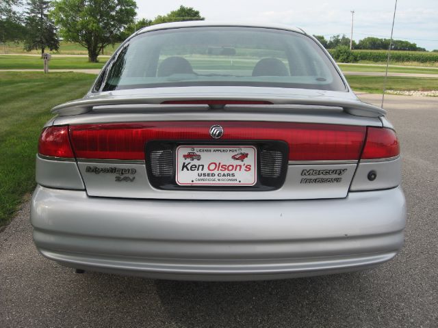 2000 Mercury Mystique Touring W/nav.sys