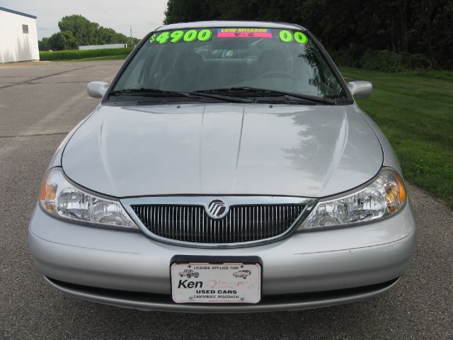 2000 Mercury Mystique Touring W/nav.sys