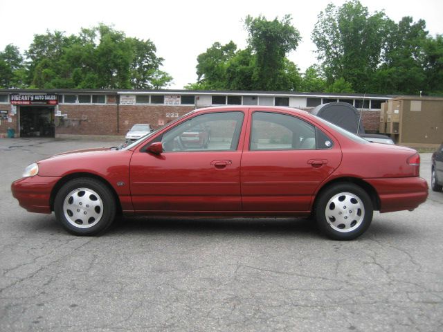 2000 Mercury Mystique XLS