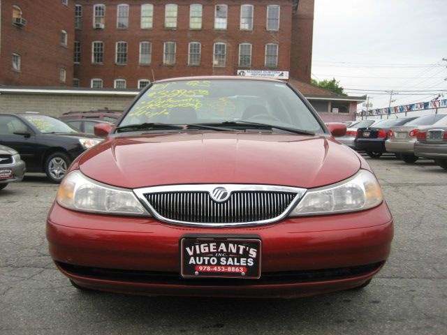 2000 Mercury Mystique XLS