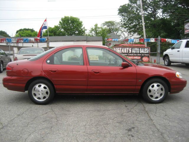 2000 Mercury Mystique XLS