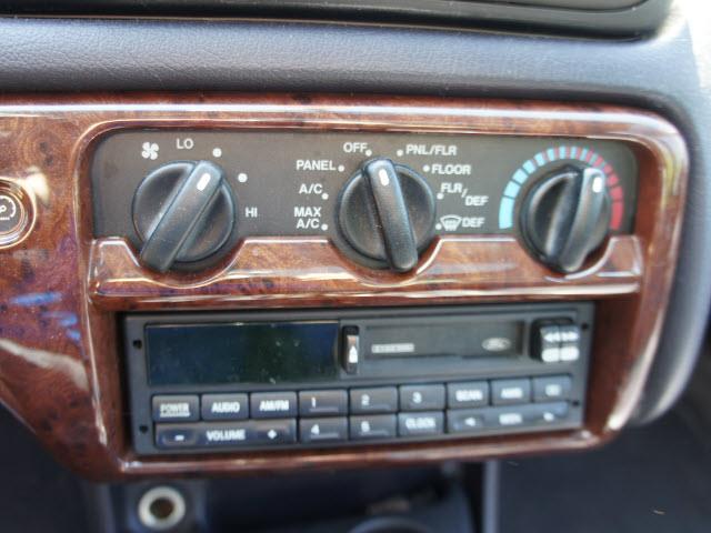 2000 Mercury Mystique Touring W/nav.sys