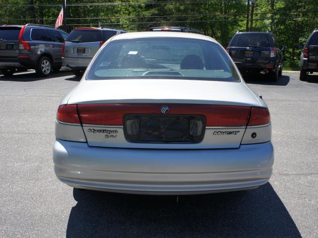 2000 Mercury Mystique Touring W/nav.sys