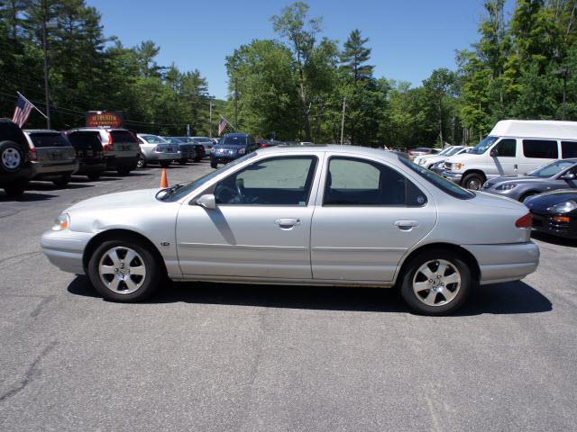 2000 Mercury Mystique Touring W/nav.sys