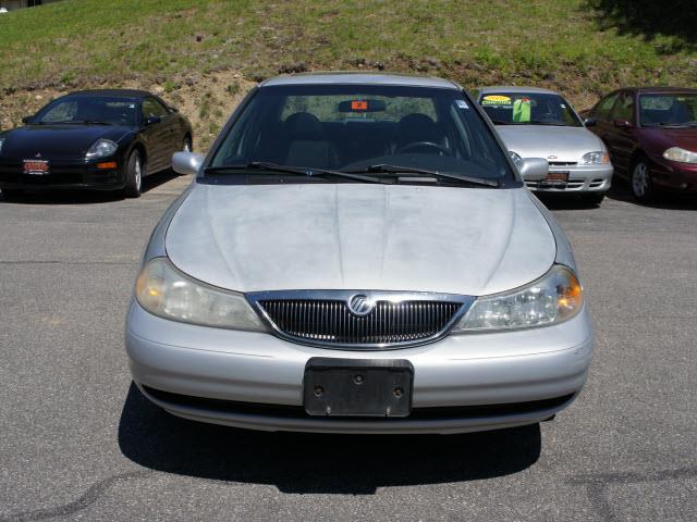 2000 Mercury Mystique Touring W/nav.sys