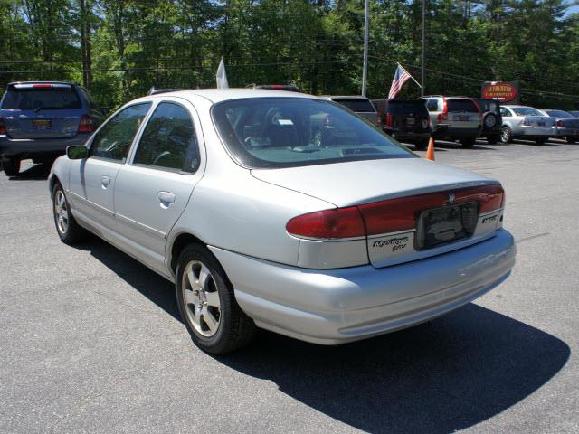 2000 Mercury Mystique Touring W/nav.sys