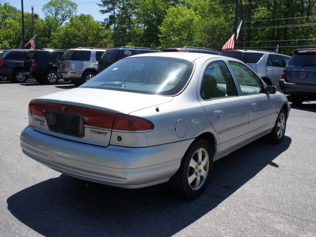 2000 Mercury Mystique Touring W/nav.sys