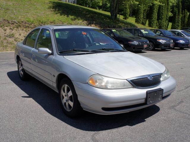 2000 Mercury Mystique Touring W/nav.sys