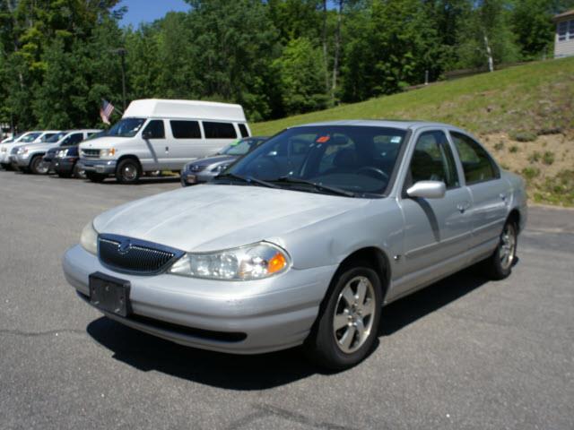 2000 Mercury Mystique Touring W/nav.sys