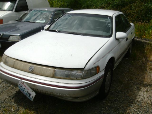 1992 Mercury Sable XLS