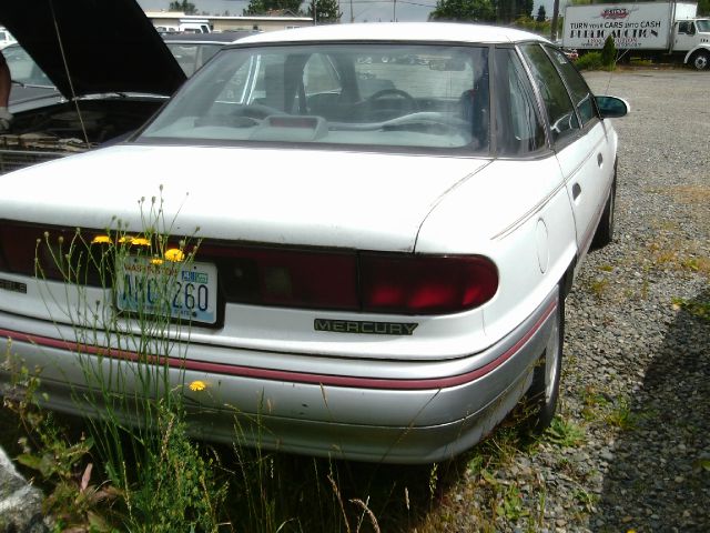 1992 Mercury Sable XLS