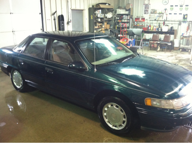 1993 Mercury Sable XLS