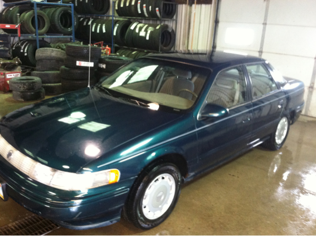 1993 Mercury Sable XLS