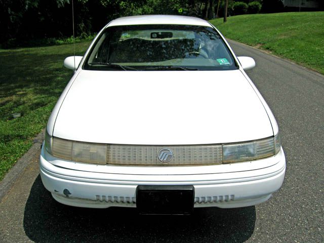 1994 Mercury Sable XLS