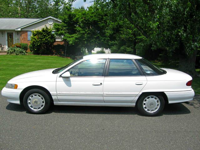 1994 Mercury Sable XLS