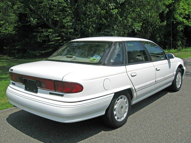 1994 Mercury Sable XLS