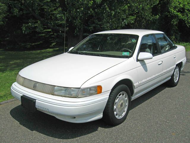 1994 Mercury Sable XLS