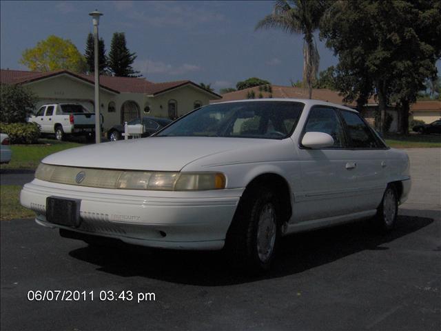 1995 Mercury Sable XLS