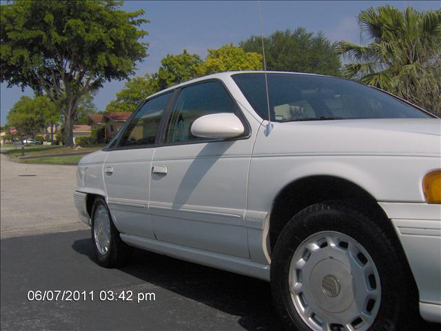 1995 Mercury Sable XLS