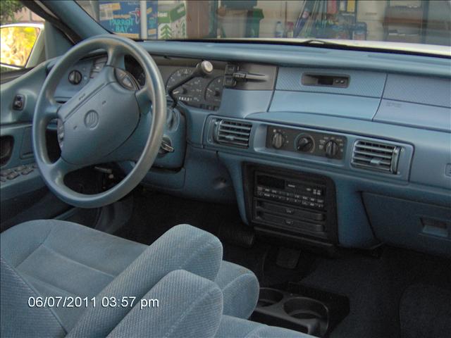 1995 Mercury Sable XLS