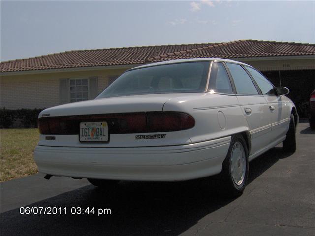 1995 Mercury Sable XLS